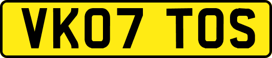 VK07TOS