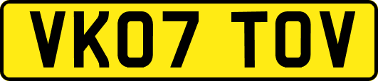 VK07TOV