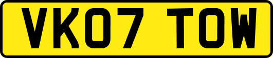 VK07TOW