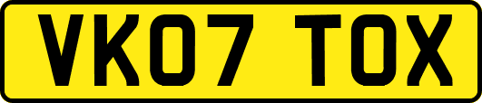 VK07TOX