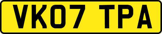 VK07TPA