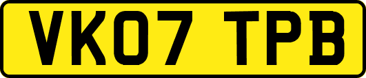 VK07TPB