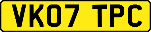 VK07TPC