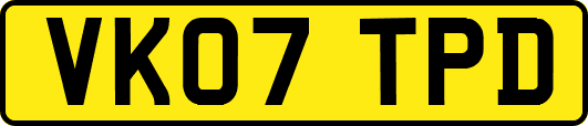 VK07TPD