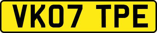 VK07TPE