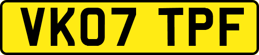 VK07TPF