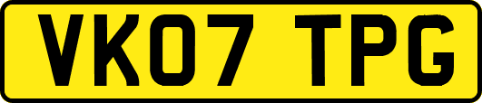 VK07TPG
