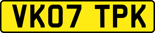 VK07TPK