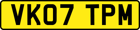 VK07TPM