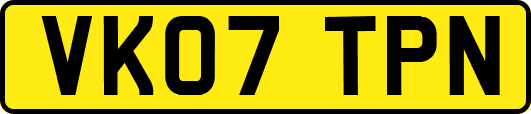 VK07TPN