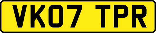 VK07TPR