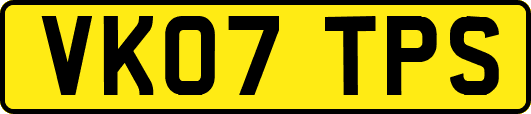 VK07TPS
