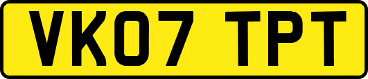 VK07TPT