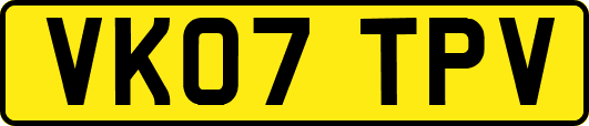 VK07TPV