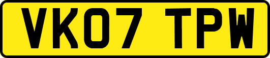 VK07TPW