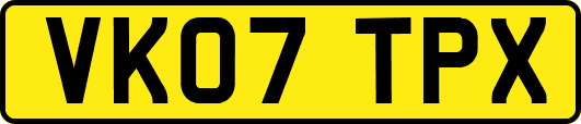 VK07TPX