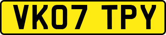 VK07TPY