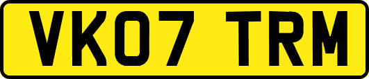 VK07TRM