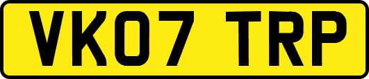 VK07TRP