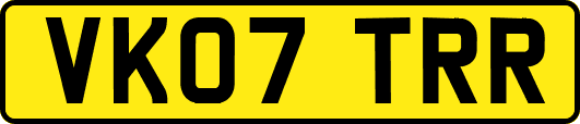 VK07TRR