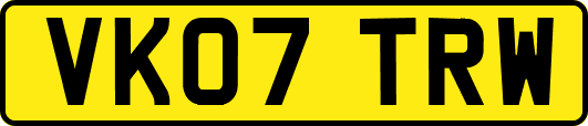 VK07TRW