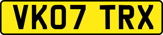 VK07TRX