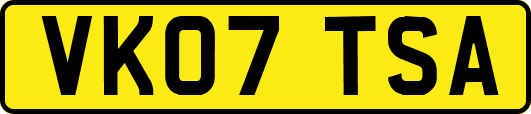 VK07TSA