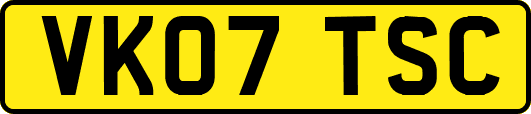 VK07TSC