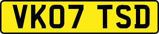 VK07TSD