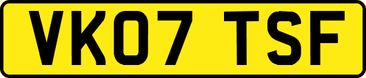 VK07TSF