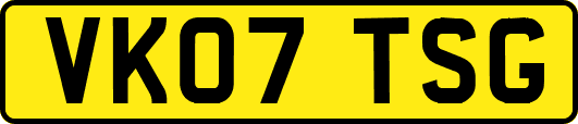 VK07TSG