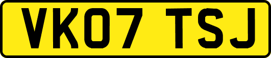 VK07TSJ