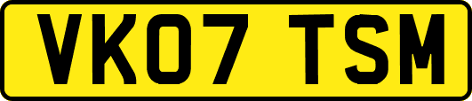 VK07TSM