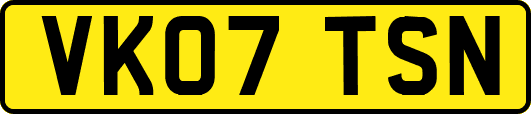 VK07TSN
