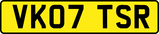VK07TSR