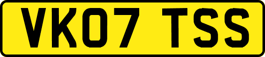 VK07TSS