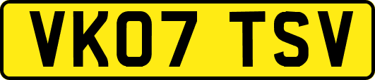 VK07TSV
