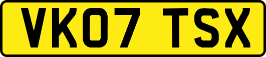 VK07TSX