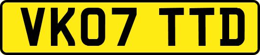 VK07TTD
