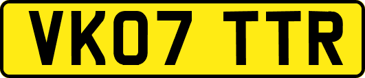 VK07TTR