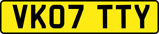 VK07TTY