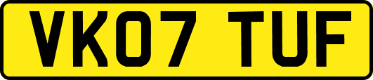 VK07TUF