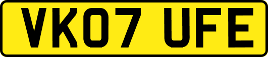VK07UFE