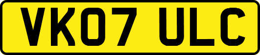 VK07ULC