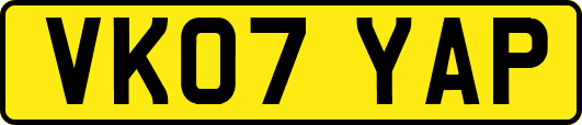 VK07YAP