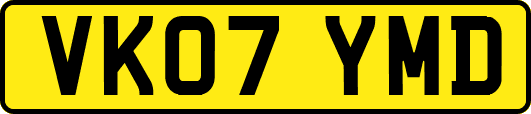 VK07YMD