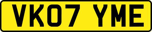 VK07YME
