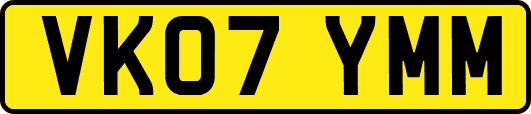 VK07YMM