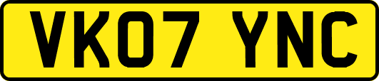 VK07YNC