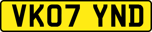 VK07YND